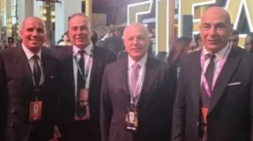 محمد زيدان يرافق أبو ريدة والتوأم في قرعة كأس العالم ويكشف ملامح المنافسة المقبلة